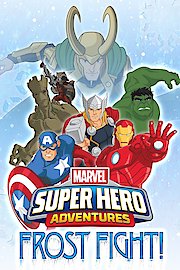 Marvel Super Hero Adventures: Frost Fight!