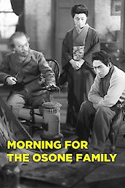 Morning for the Osone Family poster
