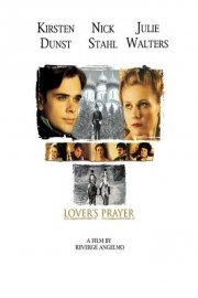 Lover's Prayer poster
