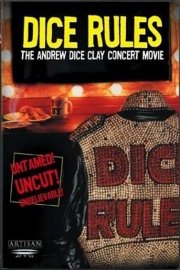 Andrew Dice Clay: Dice Rules! poster