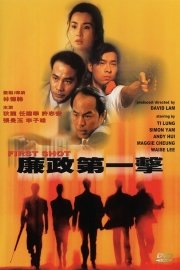 First Shot poster