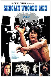 Shaolin Chamber of Death poster