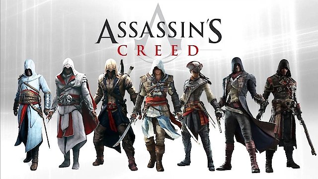 Watch Assassin's Creed - Lineage Online