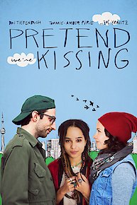 Pretend We're Kissing