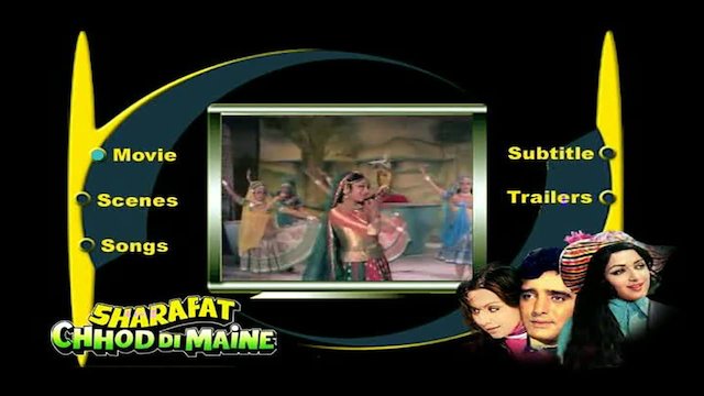 Watch Sharafat Chod Di Maine Online