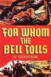 For Whom the Bell Tolls poster