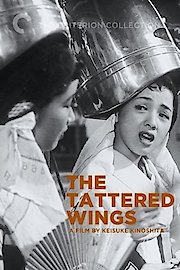 The Tattered Wings poster