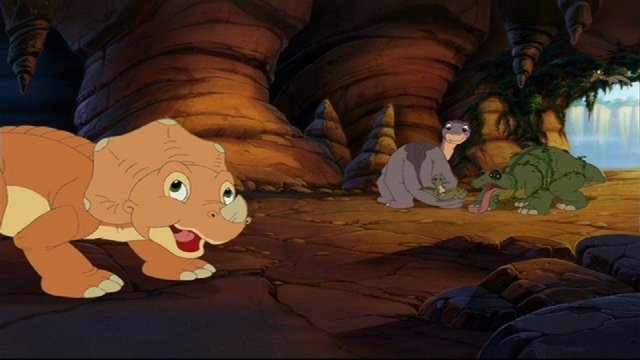Watch The Land Before Time 7: The Stone of Cold Fire Online