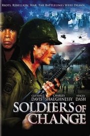 Soldiers of Change poster