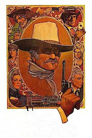 The Shootist poster