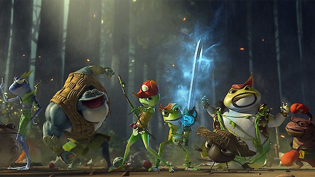 Watch Frog Kingdom Online