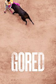 Gored poster