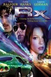 Rx poster