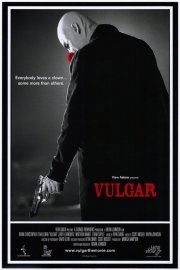 Vulgar poster