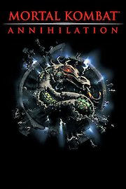 Mortal Kombat: Annihilation poster