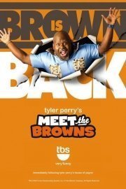 Meet the Browns: The Play poster