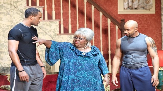 Watch Madea's Big Happy Family: The Play Online