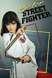 Sister Street Fighter poster