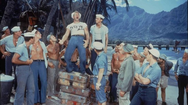 Watch South Pacific Online