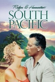 South Pacific poster