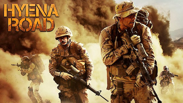 Watch Hyena Road Online