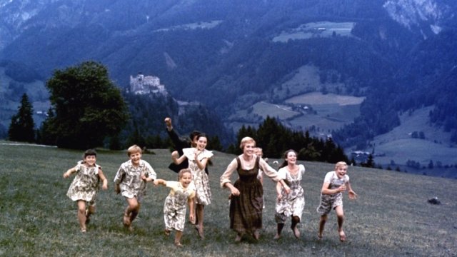 Watch The Sound of Music Sing-Along Edition Online