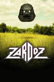 Zardoz poster