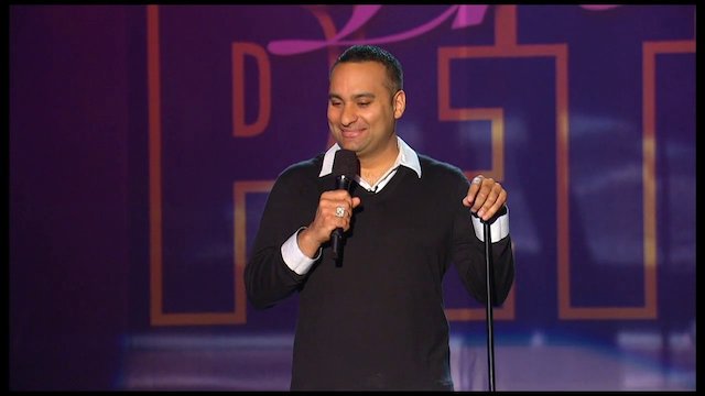 Watch Russell Peters Presents Online