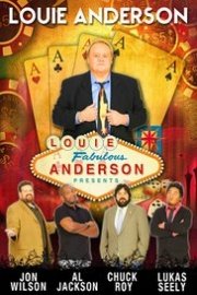 Louie Anderson Presents poster