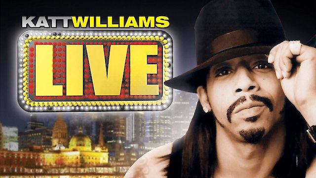 Watch Katt Williams: Live Online