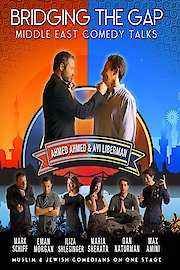 Bridging The Gap: Middle East Comedy Talks poster