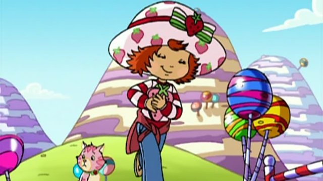 Watch Strawberry Shortcake: Adventures on Ice Cream Island Online