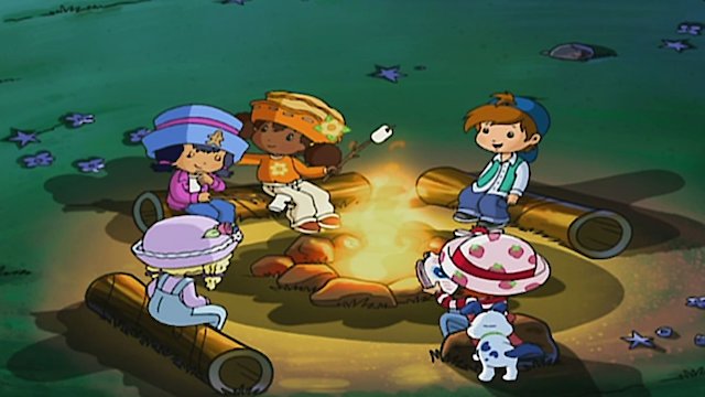 Watch Strawberry Shortcake: Moonlight Mysteries Online