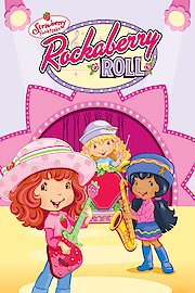Strawberry Shortcake: Rockaberry Roll poster