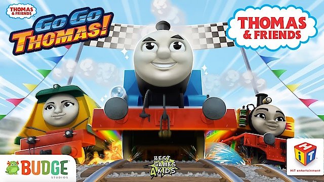 Watch Thomas & Friends: Go Go Thomas! Online