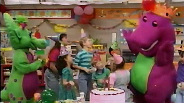 Watch Barney: Happy Birthday Barney! Online