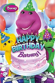 Barney: Happy Birthday Barney!