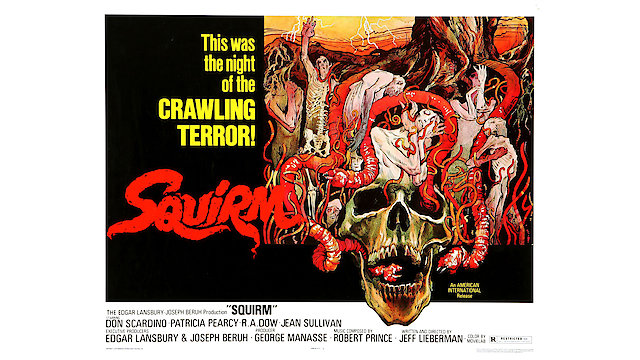 Watch Squirm Online