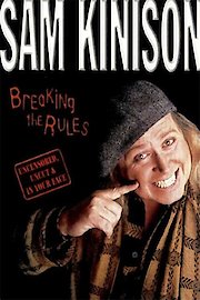 Sam Kinison: Breaking The Rules poster