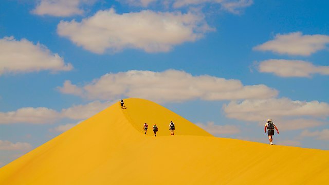 Watch Desert Runners Online