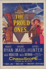 The Proud Ones poster