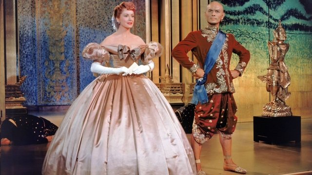 Watch The King and I Online