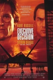 Executive Decision poster
