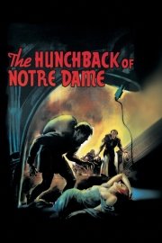 The Hunchback of Notre Dame poster
