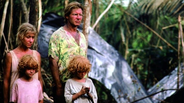 Watch Mosquito Coast Online