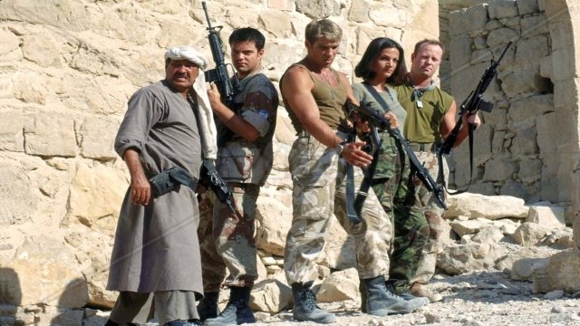 Watch Delta Force One: The Lost Patrol Online