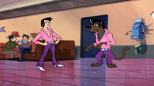 Watch Scooby-Doo Goes Hollywood Online