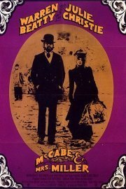 McCabe and Mrs. Miller poster