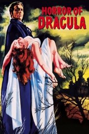 Horror of Dracula poster