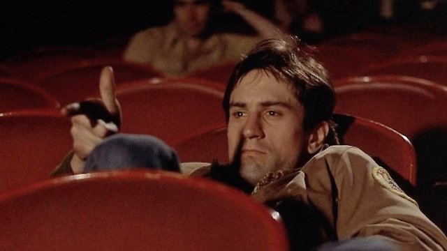 Watch Taxi Driver Online